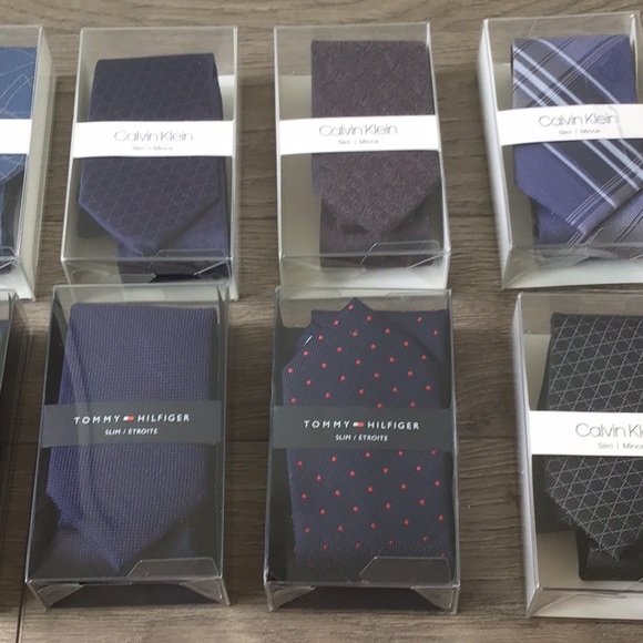 Slim Ties - Picture 3 of 5